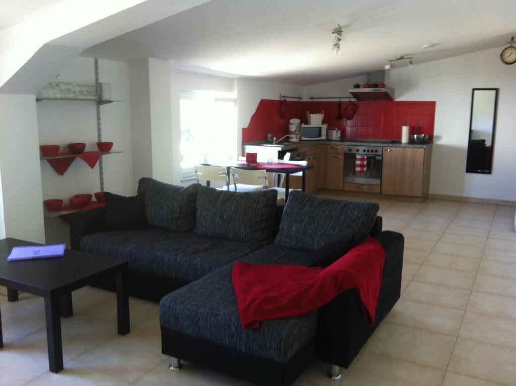 Appartement Celia Wittisheim Pokój zdjęcie