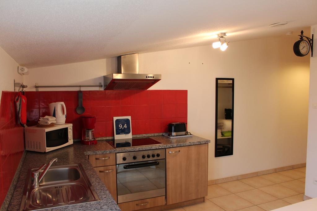 Appartement Celia Wittisheim Zewnętrze zdjęcie