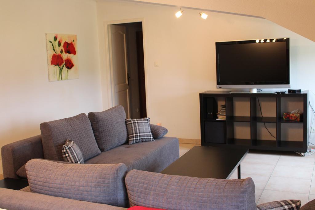 Appartement Celia Wittisheim Zewnętrze zdjęcie
