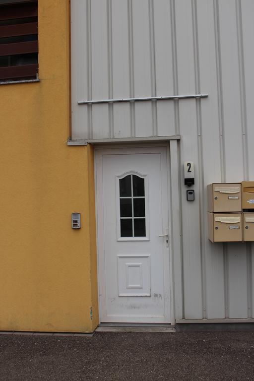 Appartement Celia Wittisheim Zewnętrze zdjęcie