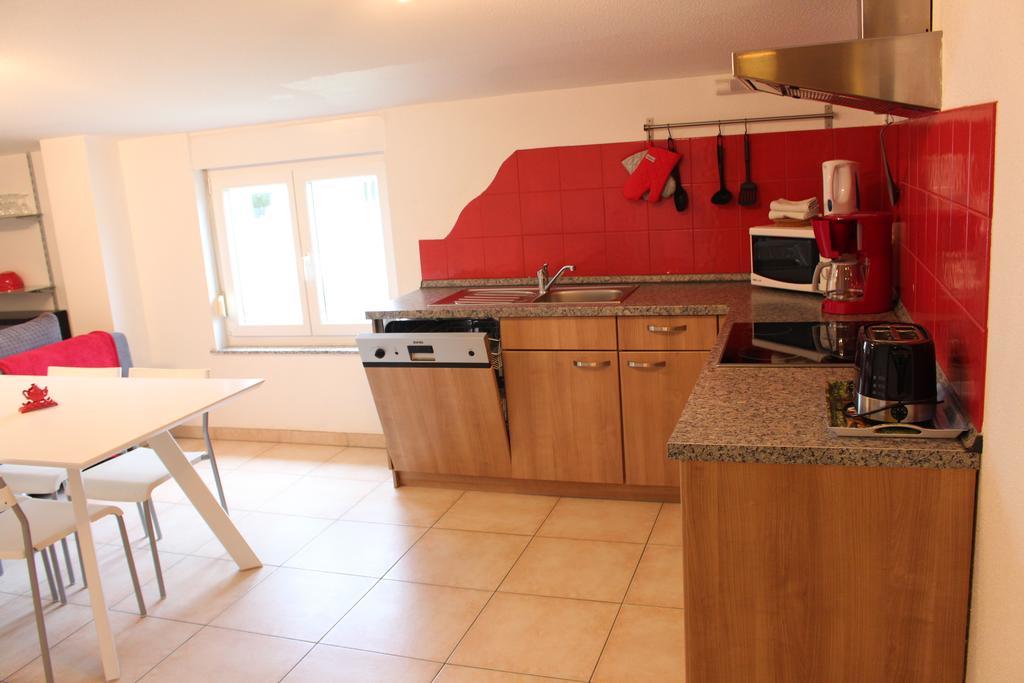 Appartement Celia Wittisheim Zewnętrze zdjęcie