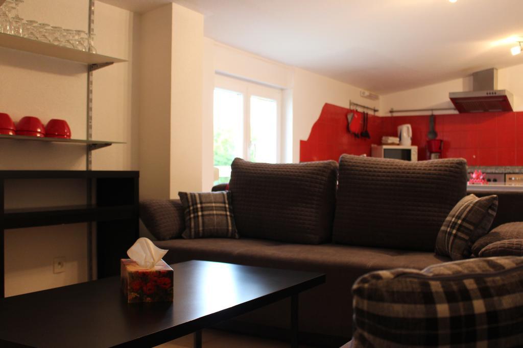 Appartement Celia Wittisheim Zewnętrze zdjęcie